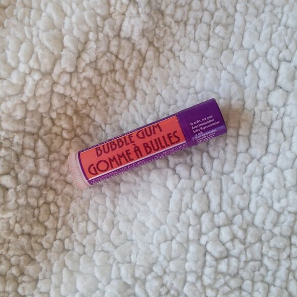 NOS Avon Flavor Savers Bubble Gum Flavor Lip Balm - Picture 2 of 8